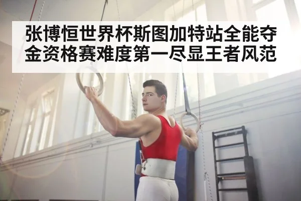 张博恒世界杯斯图加特站全能夺金资格赛难度第一尽显王者风范