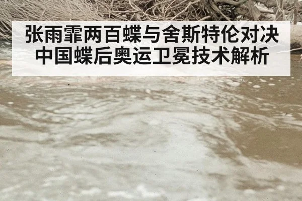 张雨霏两百蝶与舍斯特伦对决中国蝶后奥运卫冕技术解析